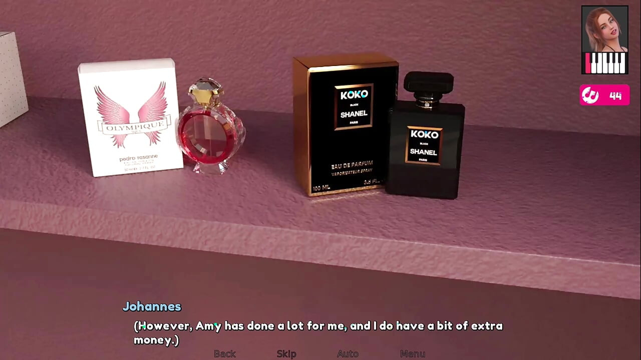 旋律 #10 - 麗蓓嘉給了我一個口交。