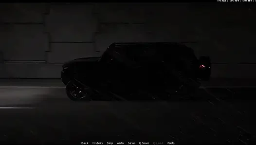 Der east block 27 kathryn und Pat hatten erstaunliche zeit beim tanzen