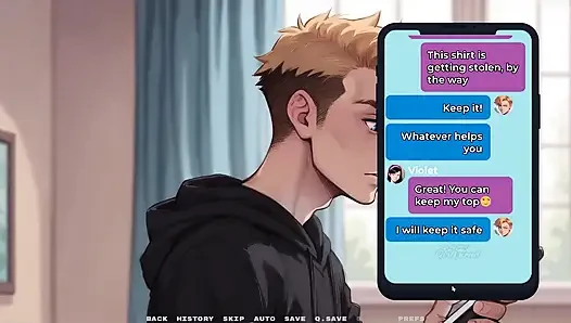 Meine neue freundin tabu hentai-spiel ep.49 meine stiefschwester packt den arsch meiner freundin vor ihrem stiefvater!