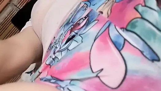 Cewek semok latina lagi asik muasin memeknya yang aduhai