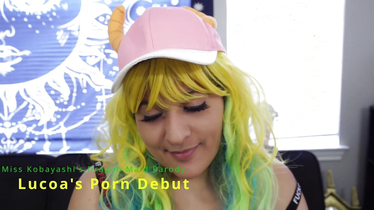 Lucoa'nın ilk porno filmi
