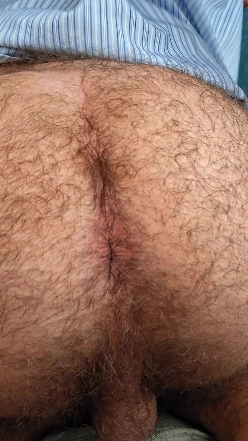 Lick my ass