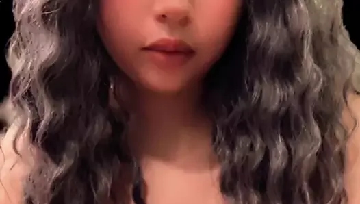 My boobs are to big for TikTok