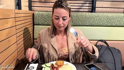 Vlog Gael & Pam: Auf dem Weg zum Xbiz in Amsterdam