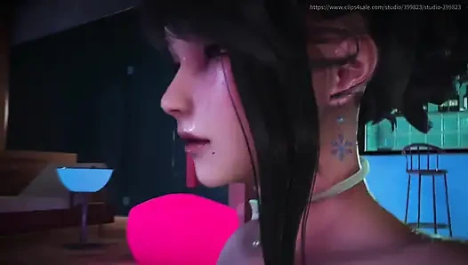 B013 Slave Made Into Women's Underwear