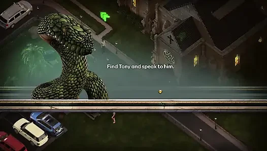 Gameplay lengkap - simfoni ular, bagian 33