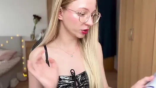 Asmr roleplay perlakuan yang tidak sopan dan kasar