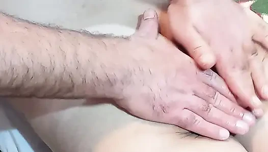Ava addams irani Vorbereitung für sex muschi pumpen