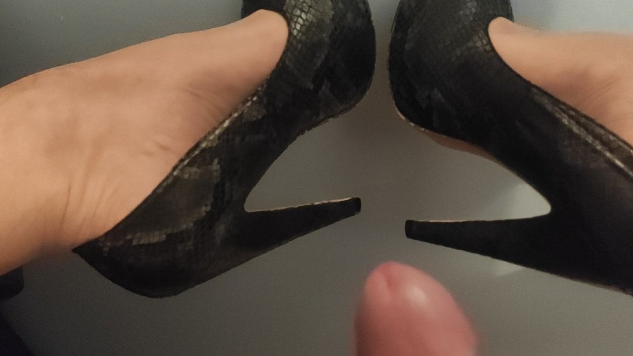 Heels night