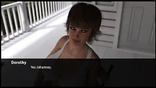 MILF Creek #21 - Johannes heard what Hanna and Dorathy said and told it to Camila