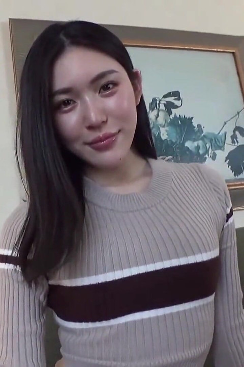 Živopisna privatna seansa s Ayom (27), uronjena u miris žudnje - 1