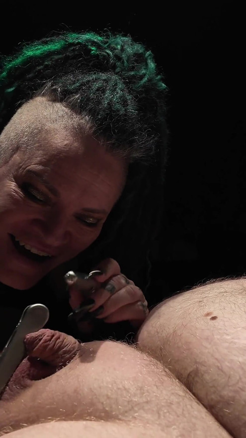 Hardcore CBT Small Dick Slavessa