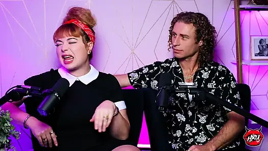 “we Fell in Love at a Gangbang!” - Siouxsie Q & Michael Vegas