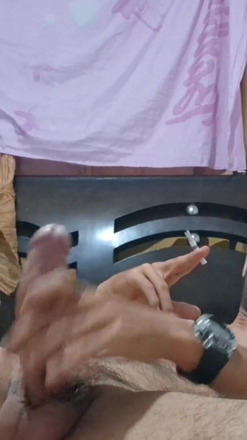 Must-see moment from "Hot babe in the alcove"