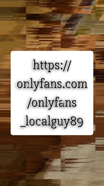 localguy89 OF