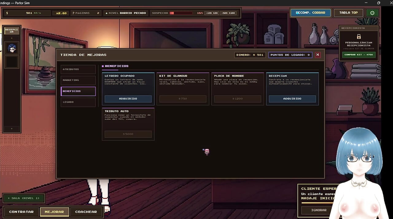 Demo igranje Happy Endings dovršeno