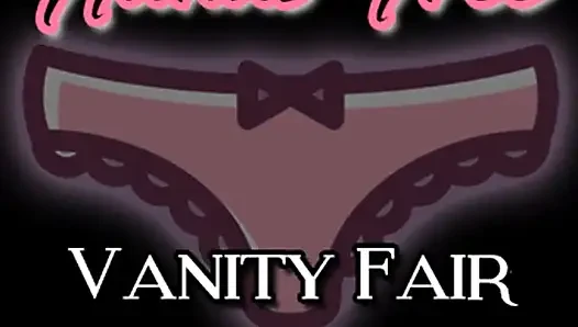 Hands Free Vanity Fair Panty Worship