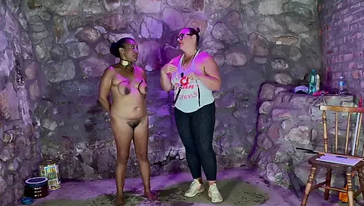 Twisted Nymphs - Get Fit Rose - Part 6