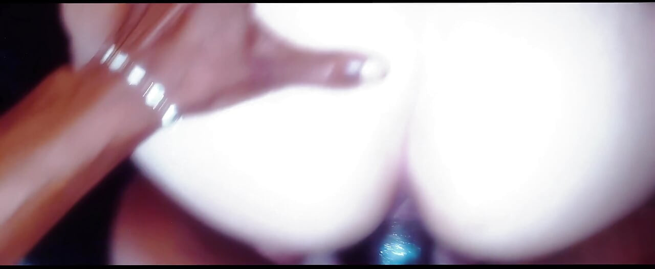 Venga Pure White Doggy Style