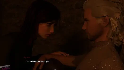 After The Inferno All Sex Scenes