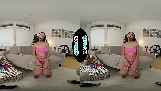 Sona Bella Bribes Landlord With Her Wet Cunt