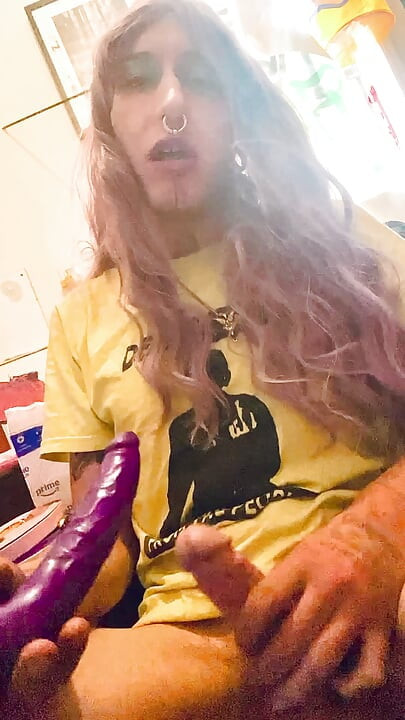 Krystie Cumshot