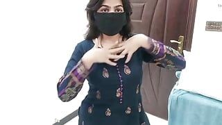 Pakistaans naakt meisje volledige dans Mujra-nacht