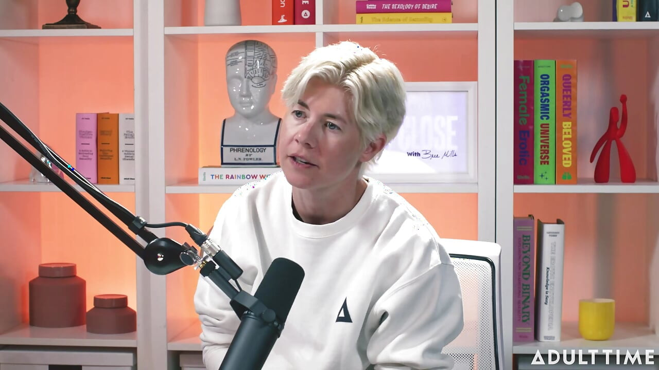 Chanel Camryn the Quiver Queen  the Adult Time Podcast