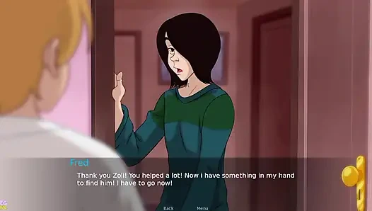 The Secret of the House #5: Rubbing My Dick on My Hot Landlady's Pussy Again - by Eroticgamesnc