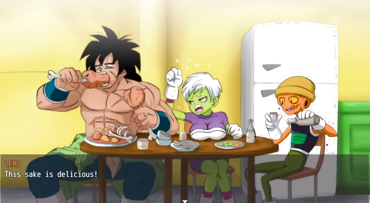 Dagon Ball Dragon Ball Super Lost Episode - Part 1 - Hentai Babe by Loveskysanx