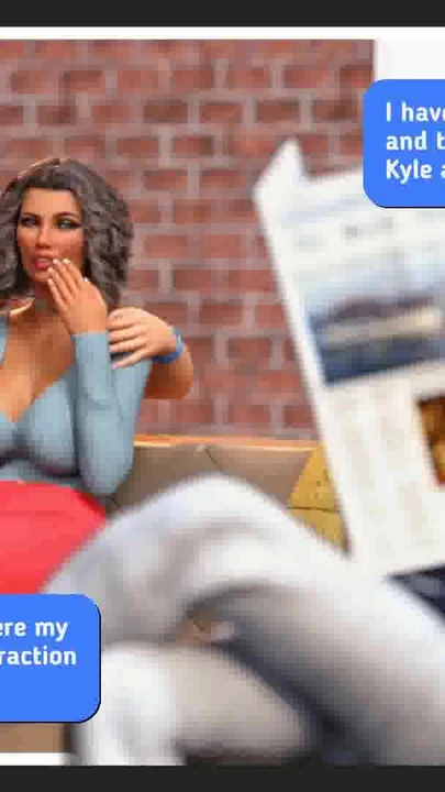 Must-see moment from "Phantom Stories: Cheating Wife Fucks Younger Guy Behind Her Husband's Back - Ep2"