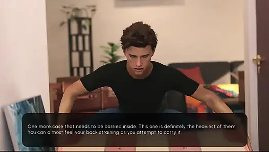 Sunset Rose 4 Catalina Moved in Next to Johny