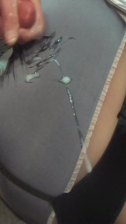 Fuck me silly toy ass making me shoot big loads. | Clip 1