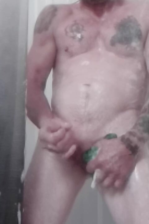 Shower time