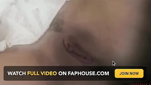 Tina gabriel nimmt nach dem analsex eine ladung auf ihr gesicht