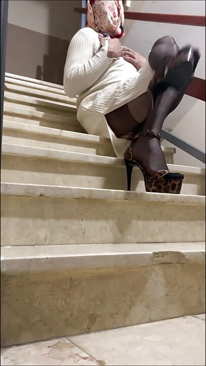 پاهای سکسی معلمم