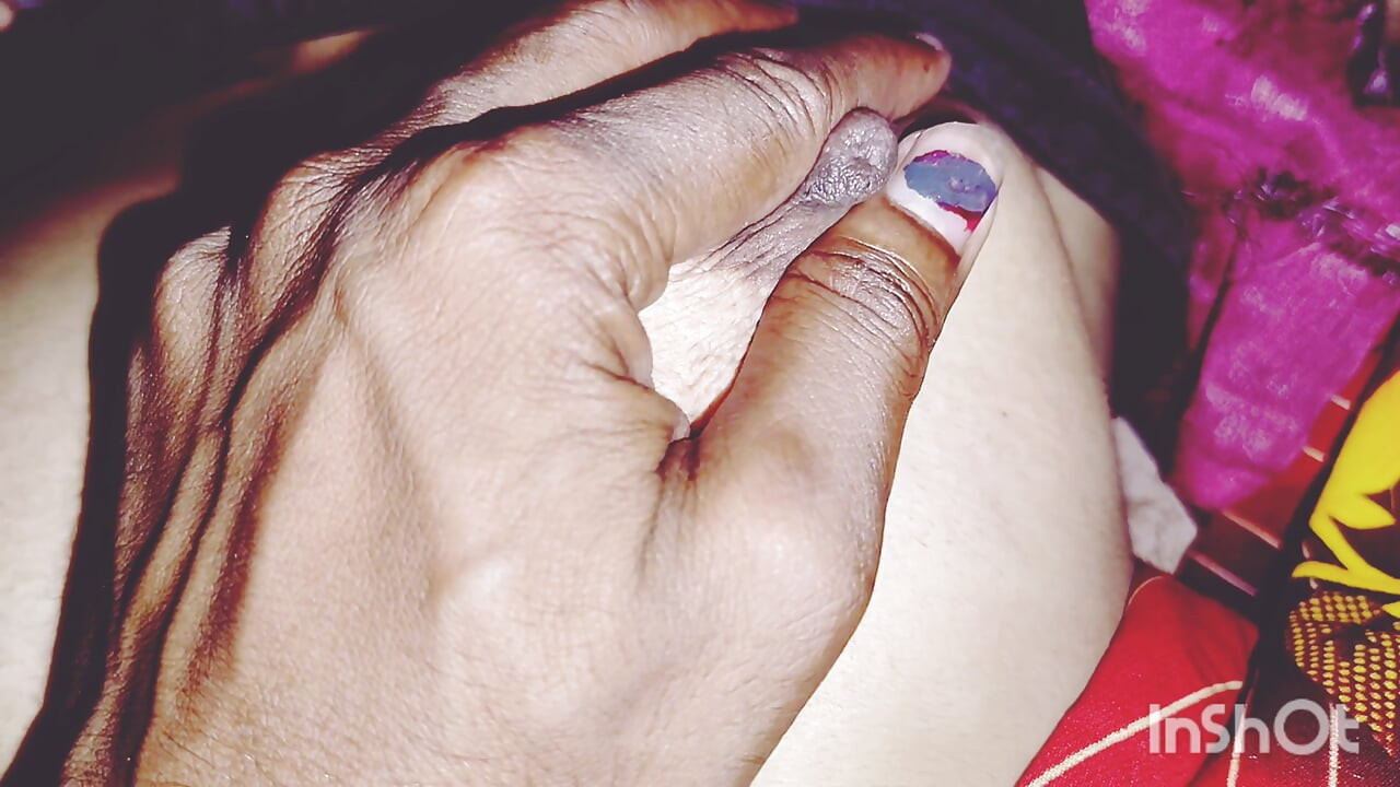 Bhabhi desi lancapan berair