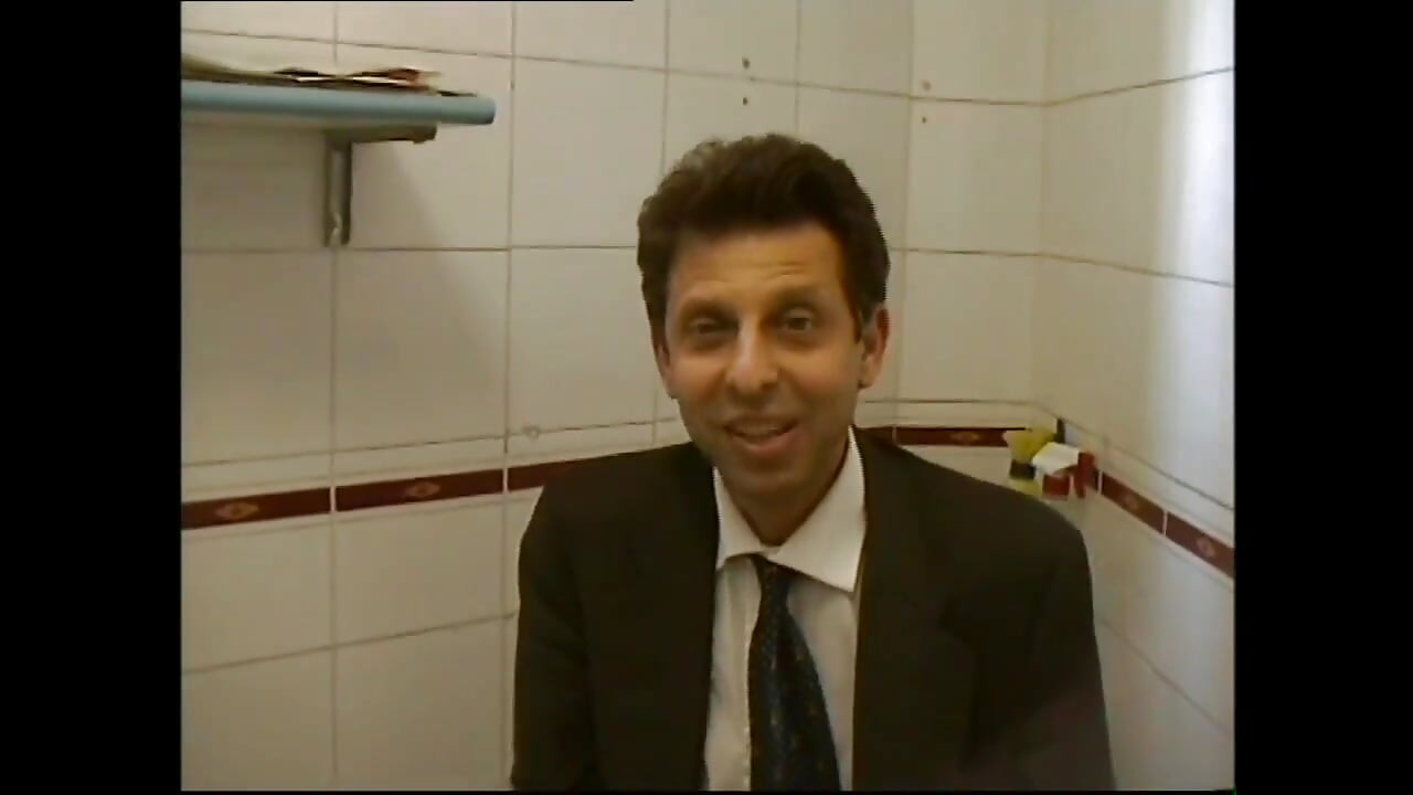 Busty Chubby MILF Fucked and Cumshot on Face by Big Cock in Bathroom