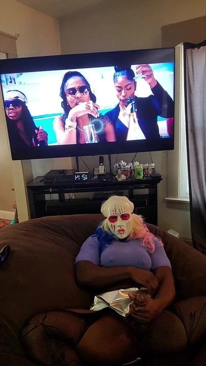 Kash Doll pmv