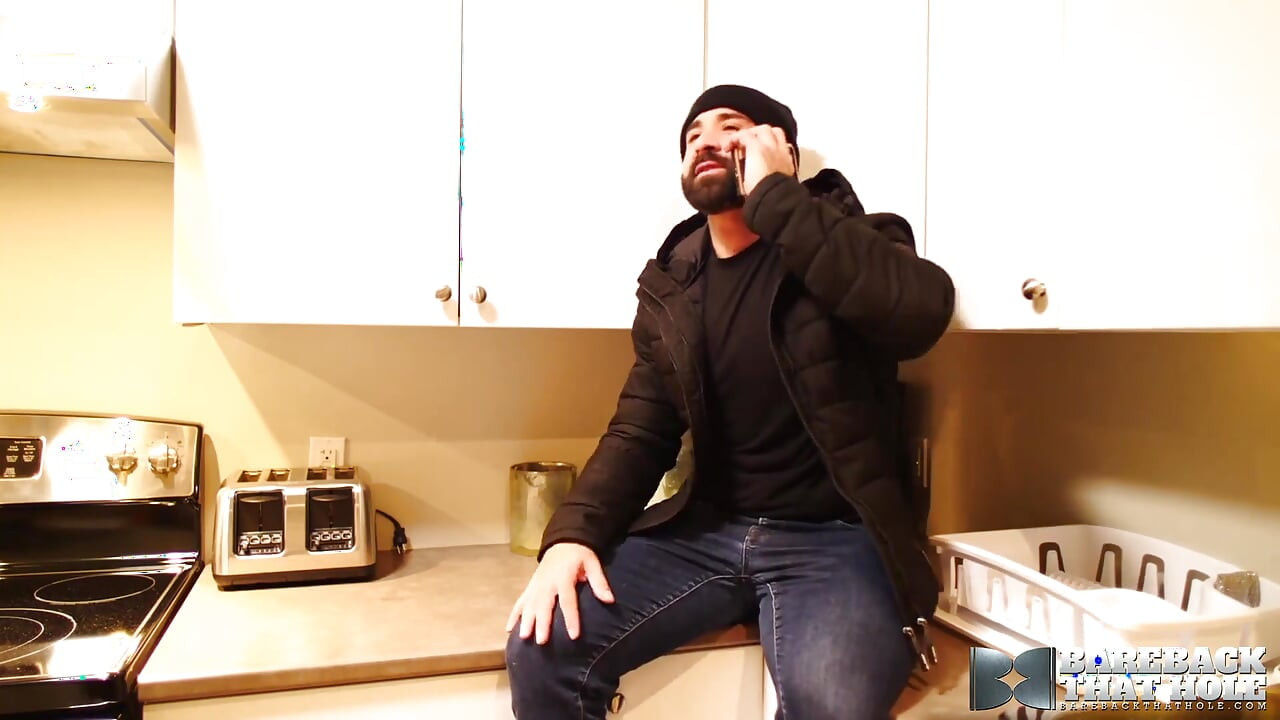 Barebackthathole - Drew Dixon Raw Fucked By Latino Romeo Davis