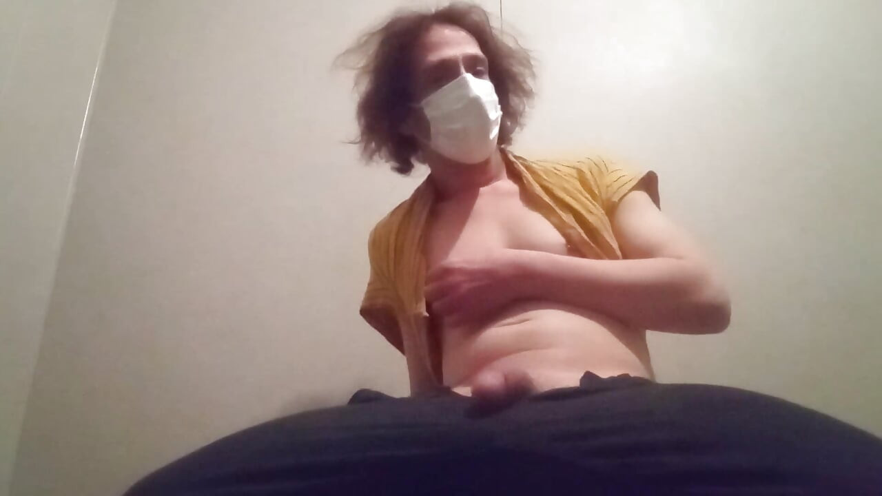 Facemask Fetish Fanclub Video of the Month (ffvotm); Bonus Video December 2022