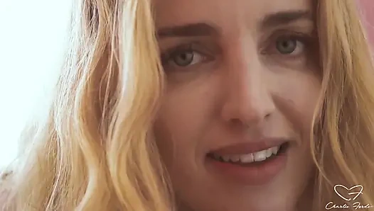 Charlie Forde, Darius Cash ile plajda oral seks