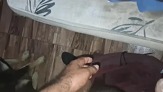 Amcığımın içine boşal lütfen!