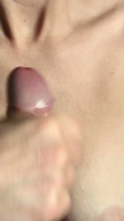 Close Up Amateur Couple Blonde Milf Handjob Blowjob Cum in Mouth Swallow | Clip 2