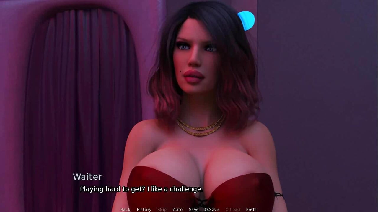 Însetat de oaspeții mei: bunăciuni într-un club de striptease ep 30