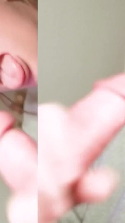 Fucking the mouth of step daughter while she talks to mom on her cell phone. phone. | Clip 2