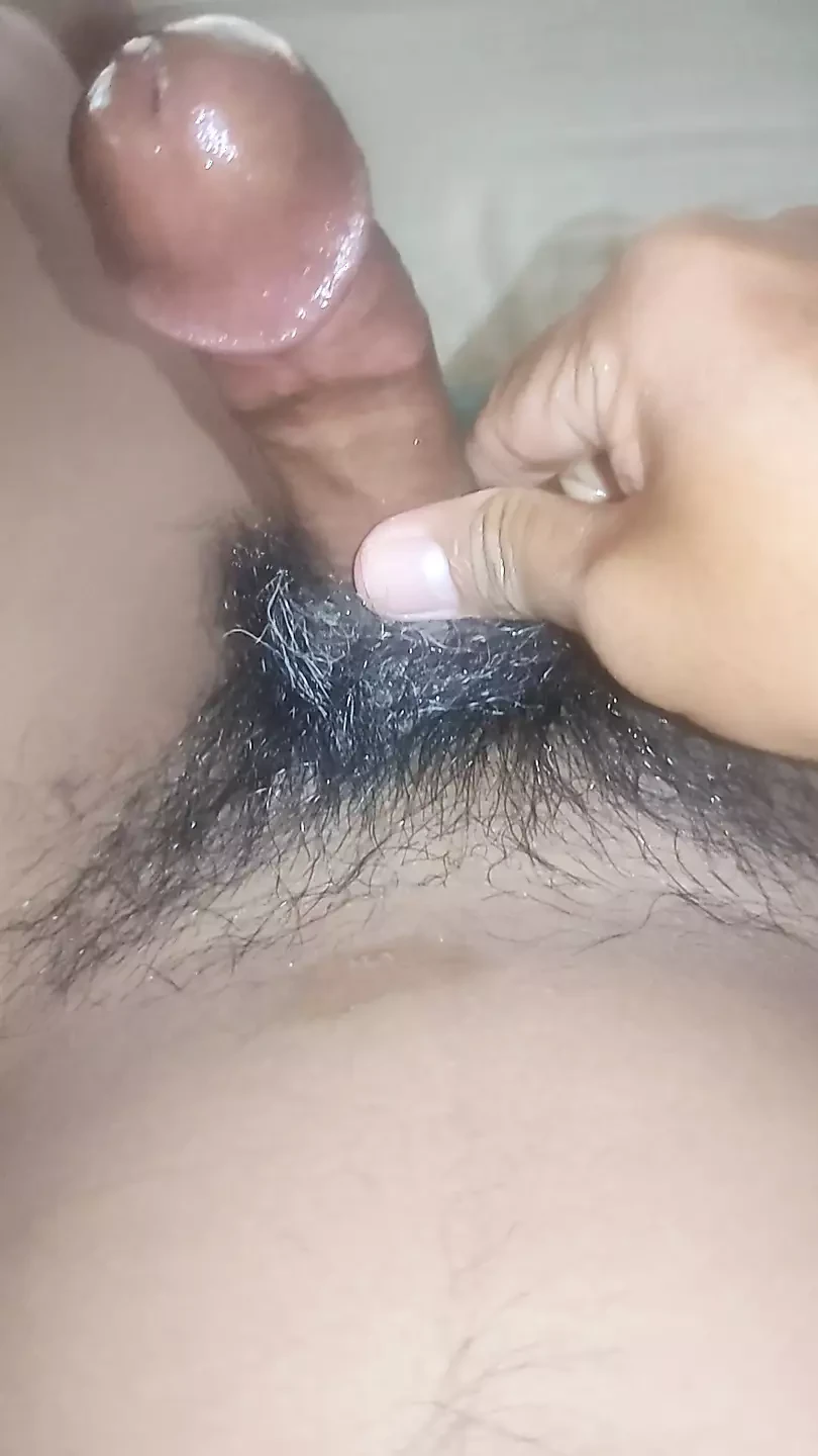 Pancutan mani zakar Asia kecil
