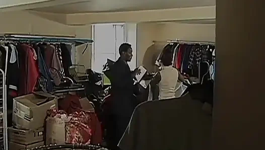 Omar & Dian - geist einer horney frau