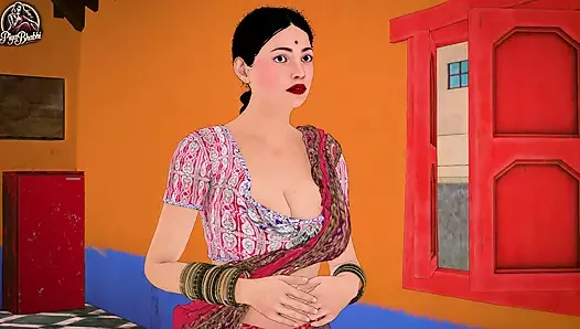Desi bhabhi hatte sex mit ihrem schwiegervater