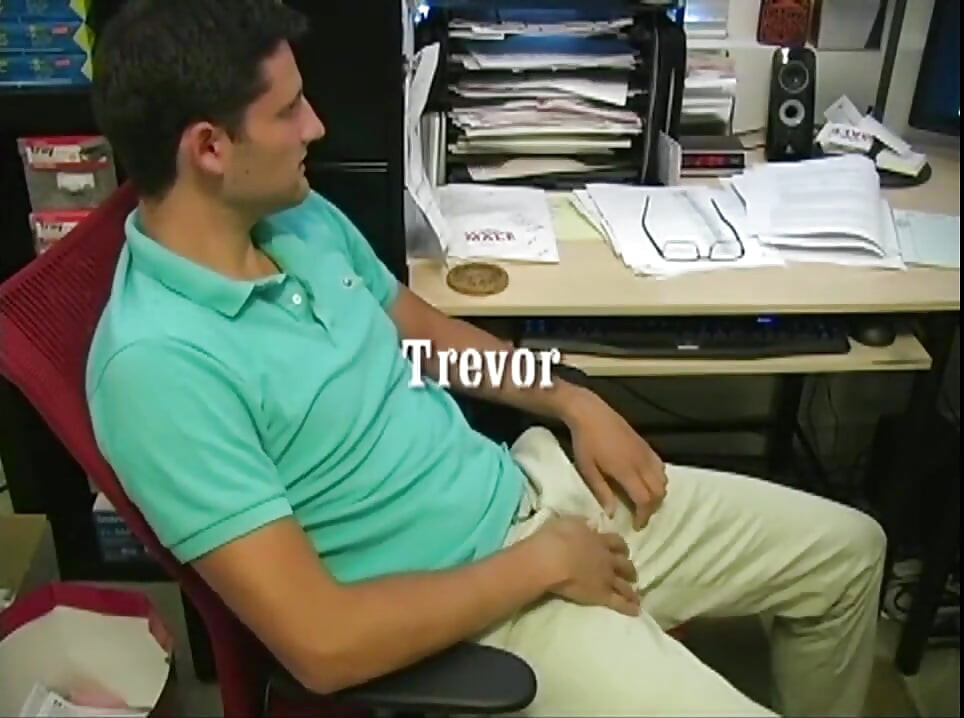 A blast from the past - Trevor2